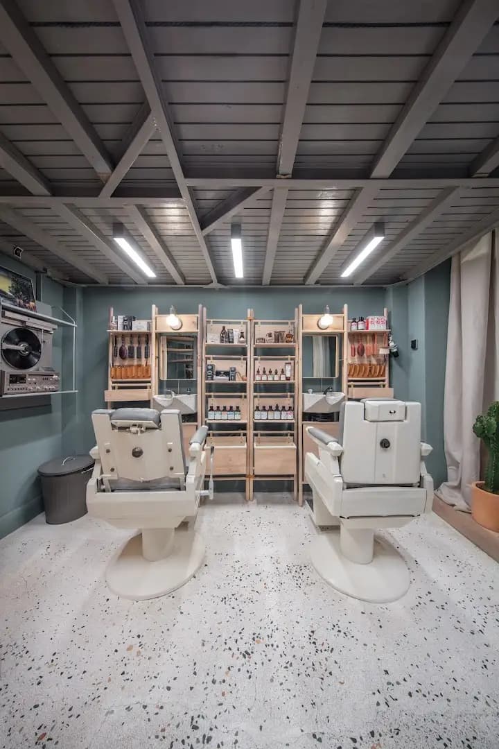 Balkan Barber SALON