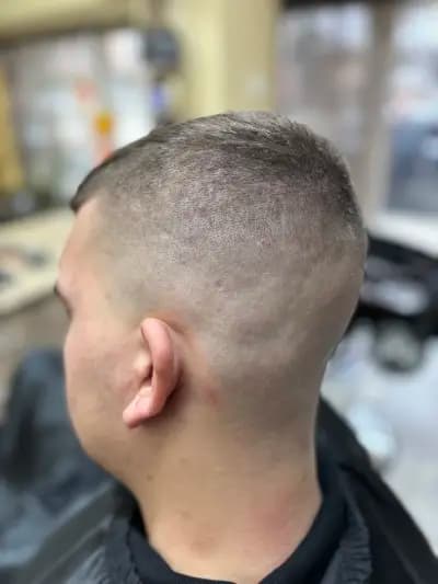 Barber shop Aleksandrov