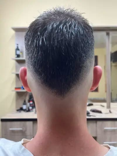 Barber shop Aleksandrov
