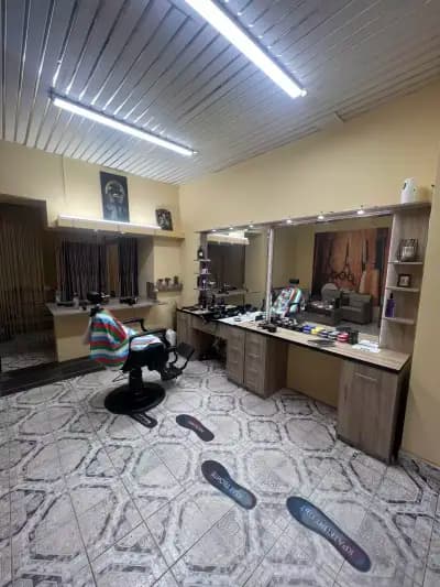 Barber shop Aleksandrov