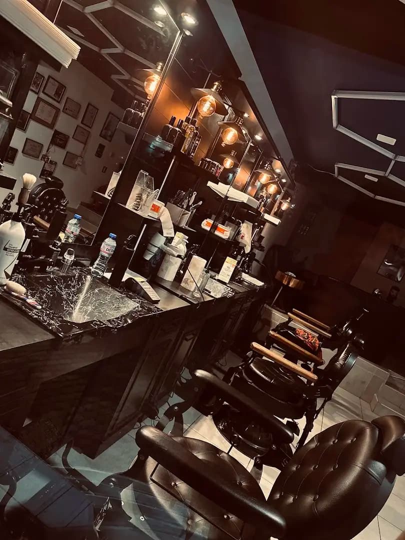 MM Barbershop