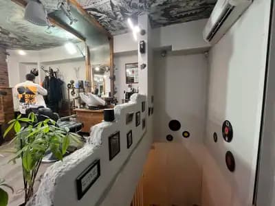 CUT Barber Shop, South Park, Sofia