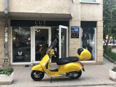 CUT Barber Shop, South Park, Sofia