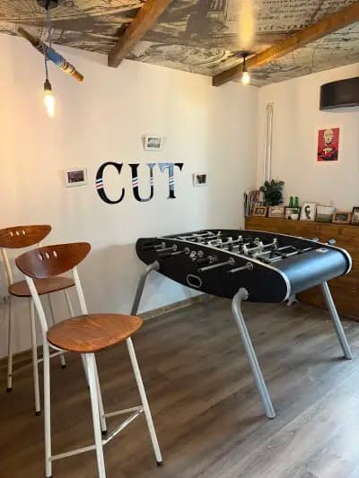 CUT Barber Shop, South Park, Sofia