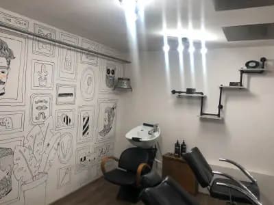 CUT Barber Shop, South Park, Sofia