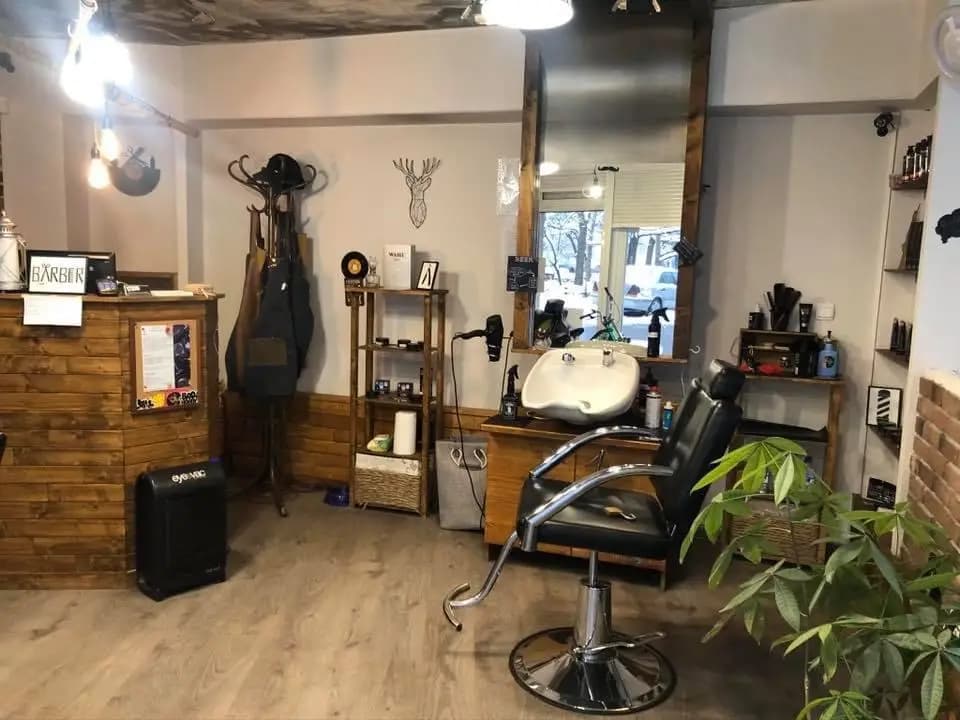 CUT Barber Shop, South Park, Sofia