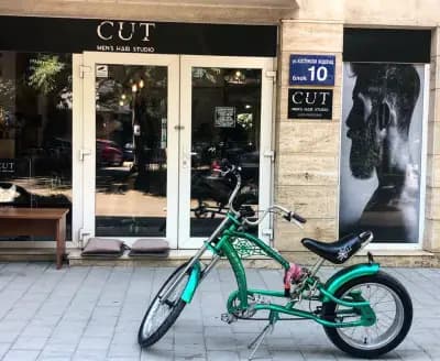 CUT Barber Shop, South Park, Sofia
