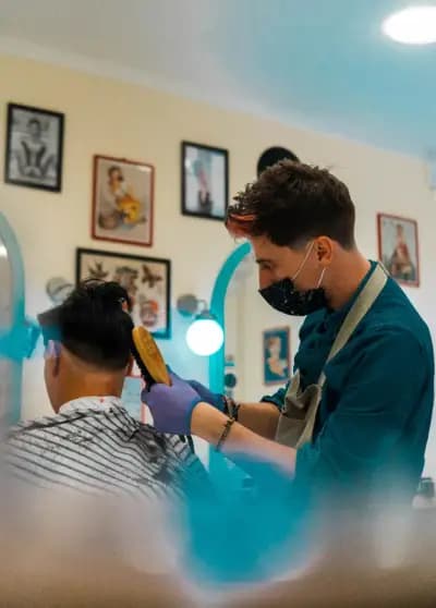 Rock'n'Roll Barbershop