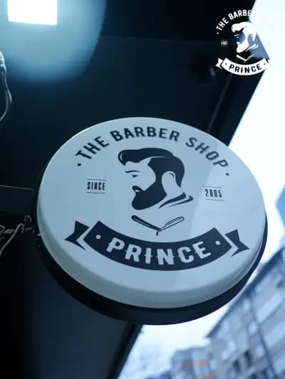 The Barbershop Prince