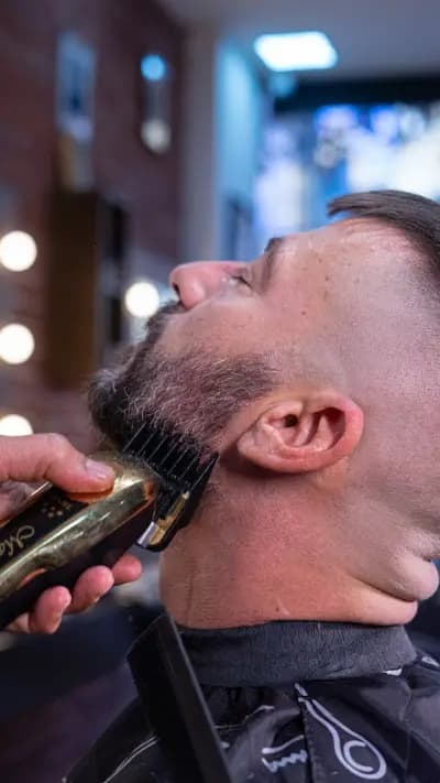 The Barbershop Prince