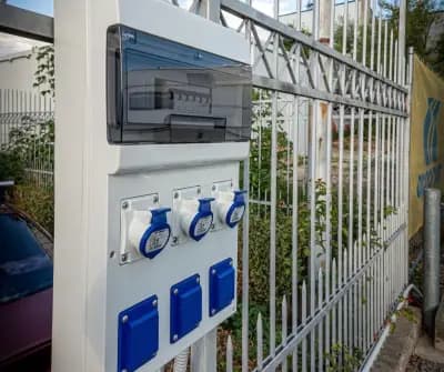 Camp Park Темуджин