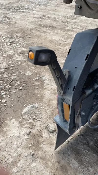 TIR PARKING FOR TRUCK