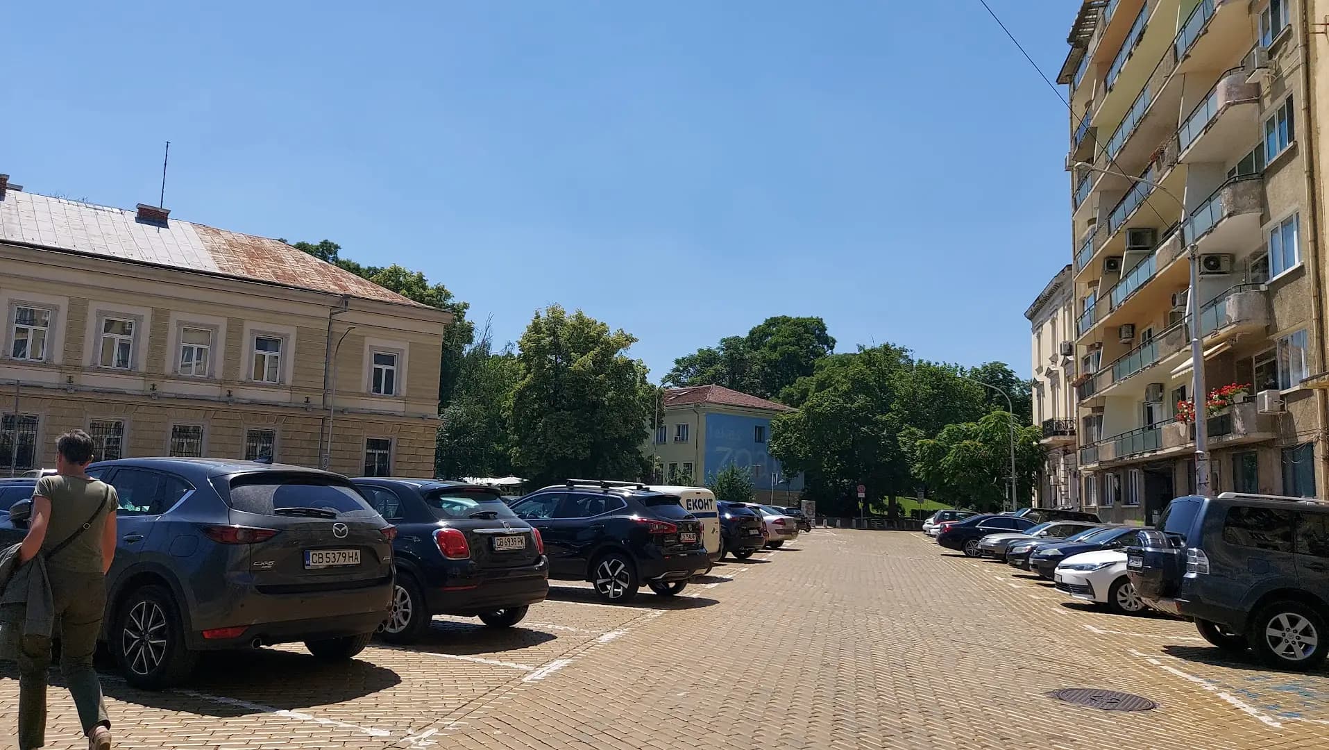 Паркинг