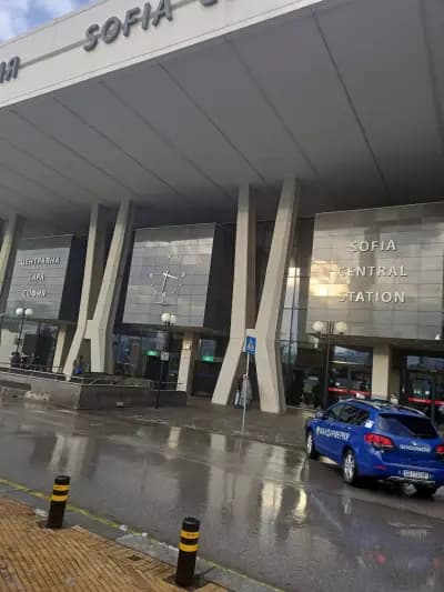 Международна автогара „Сердика“