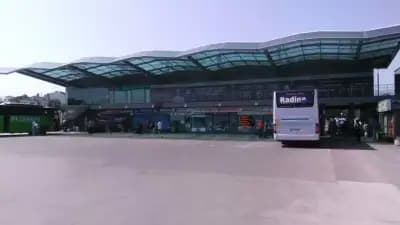 Международна автогара „Сердика“