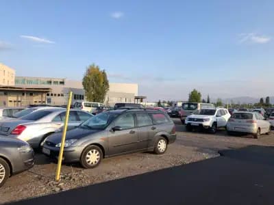 AeroGate Parking