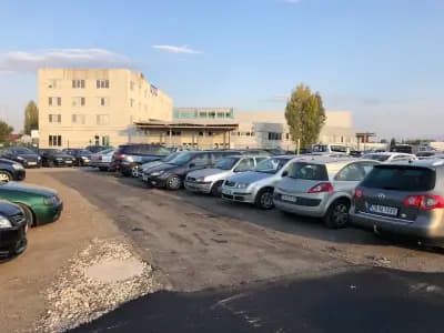 AeroGate Parking