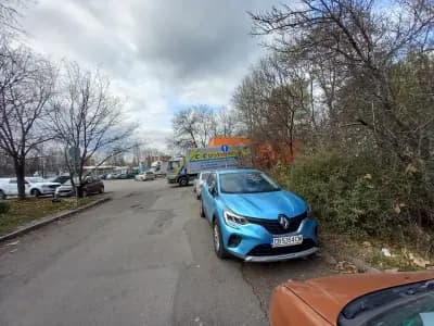 Наказателен паркинг "Дружба 1"