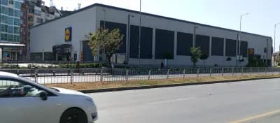 Паркинг Лидл