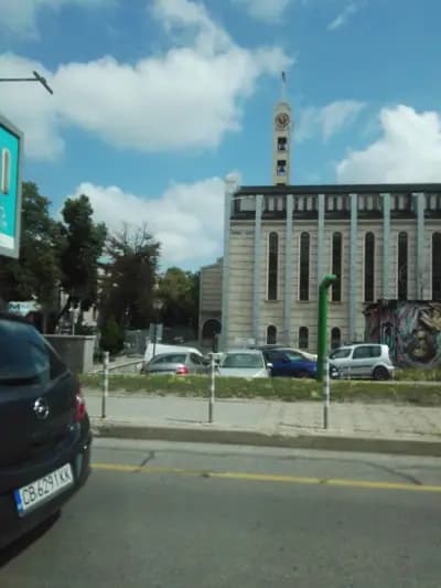 Паркинг Тодор Александров