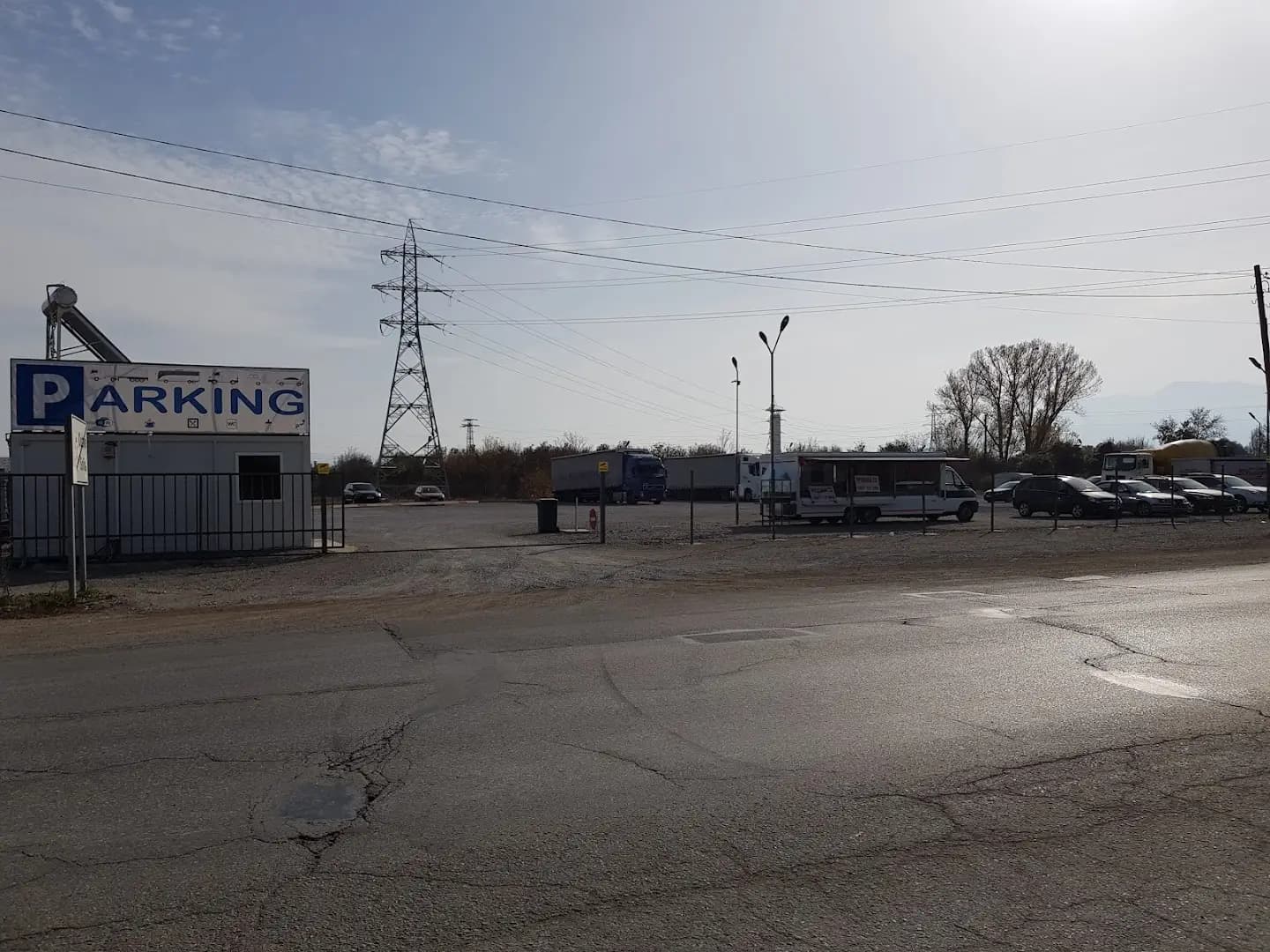TIR Parking