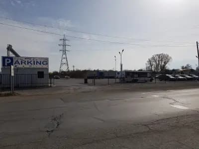 TIR Parking