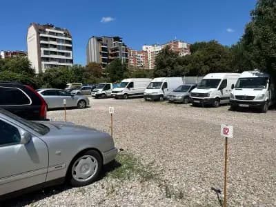Платен Паркинг / Paid Parking