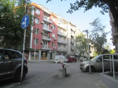 Паркинг до НАП