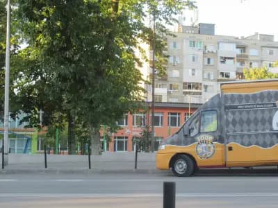 Паркинг "Пазара"