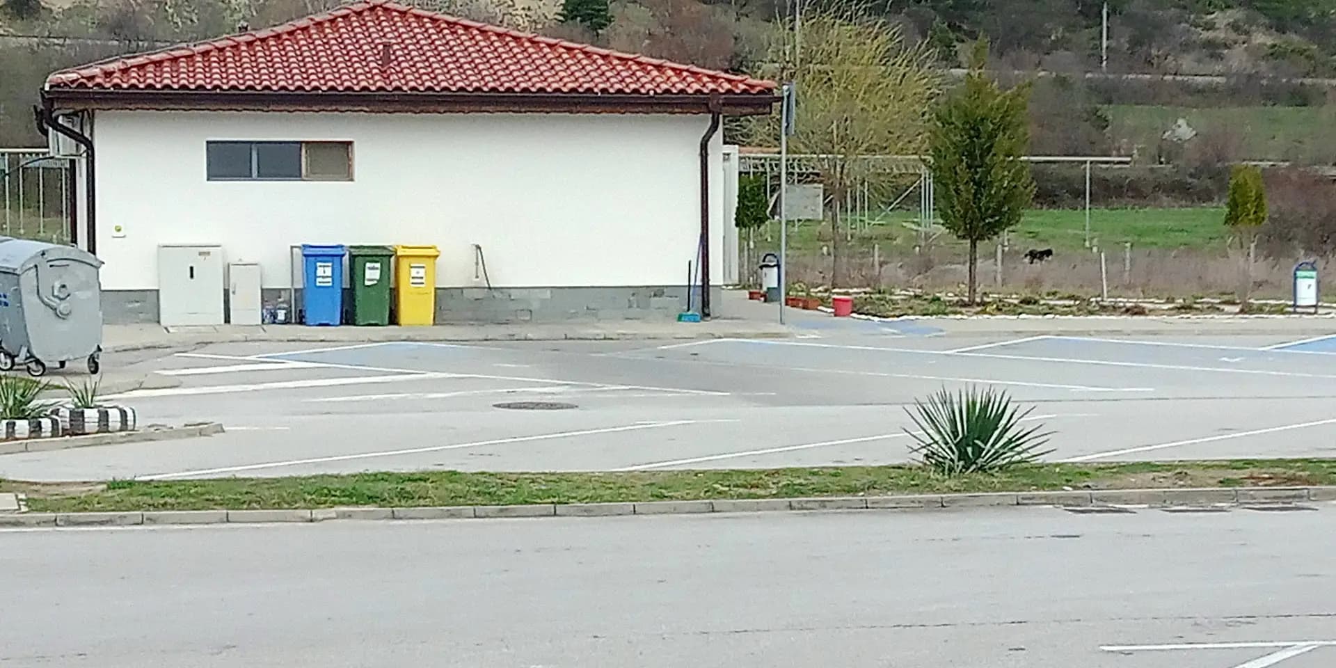 Паркинг