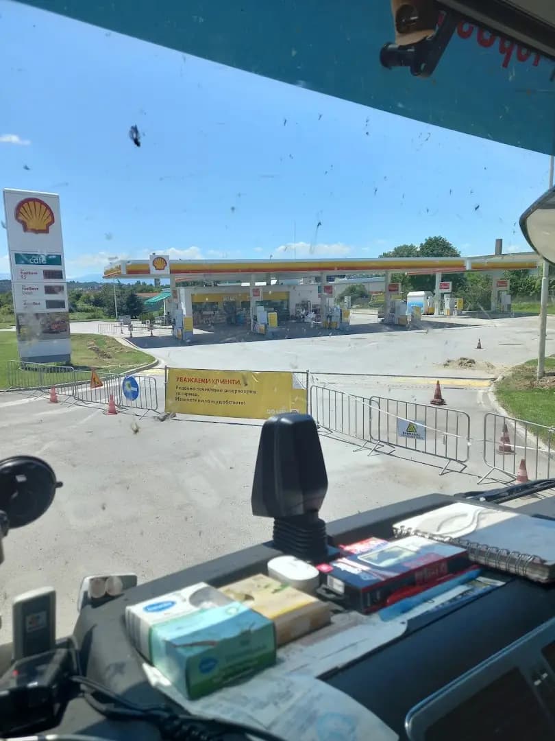 Станция за зареждане Eldrive