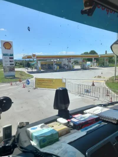 Станция за зареждане Eldrive