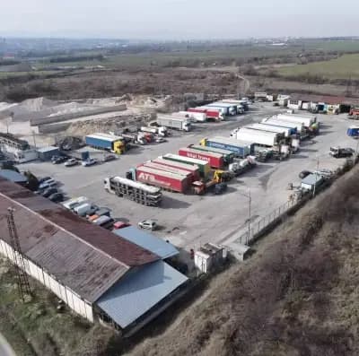 Тир Паркинг Узунджовски / Tir parking Non Stop