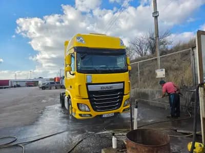 Тир паркинг Узунджовски