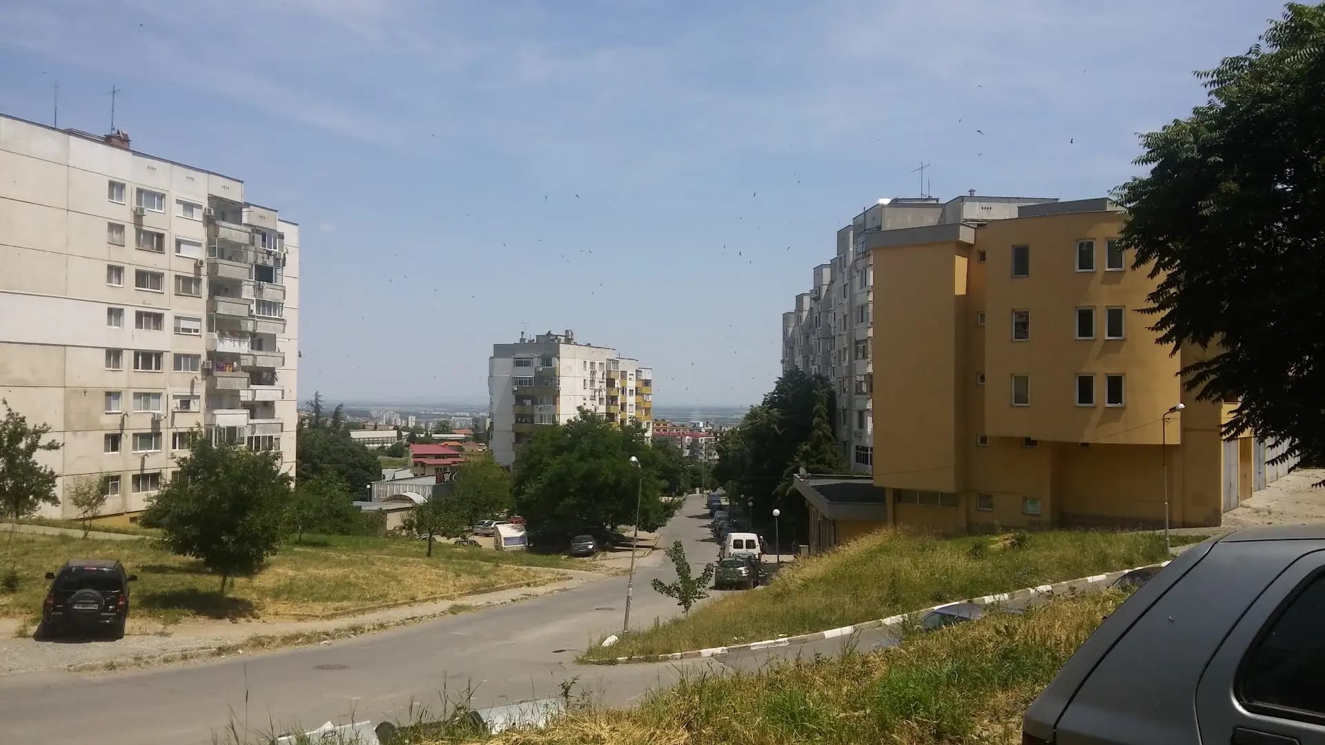 Боби Паркинг бл. 74