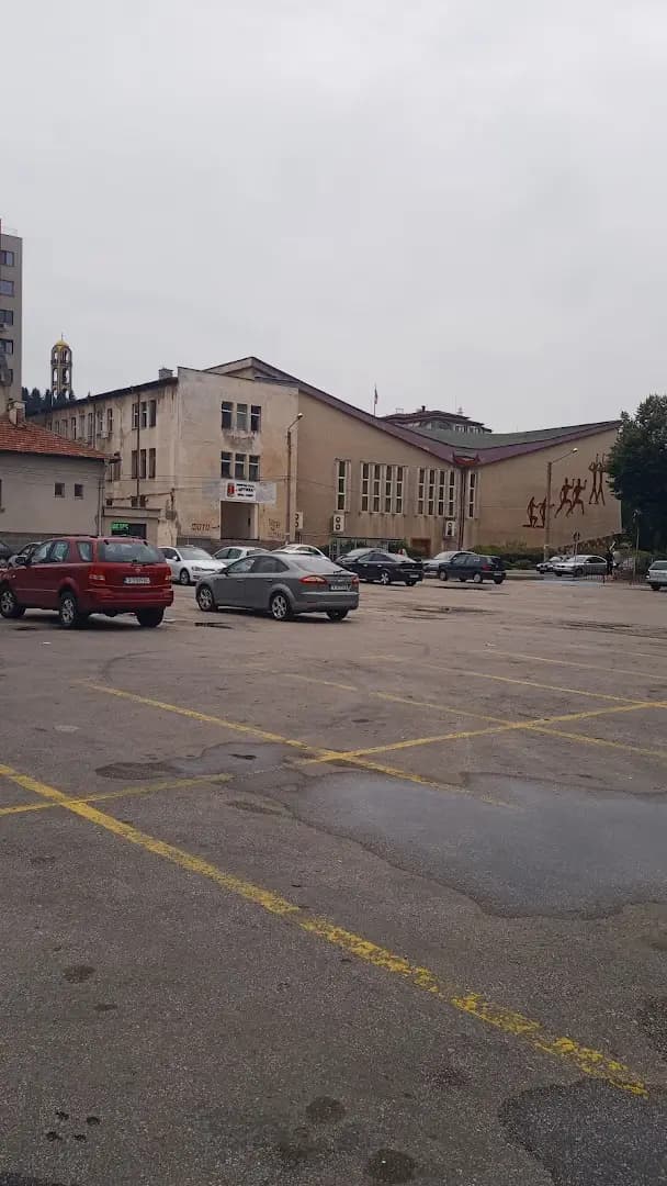 паркинг
