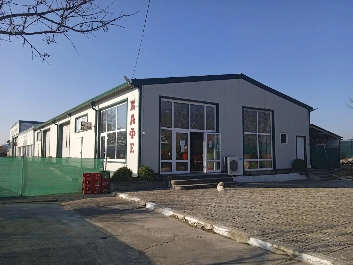 TIR PARKING ATV VİDİN
