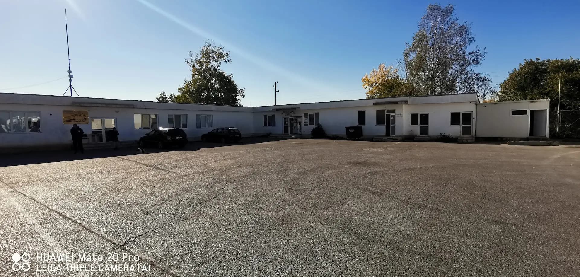 TIR PARKING AND SPEDITION