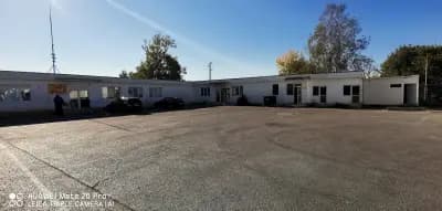 TIR PARKING AND SPEDITION