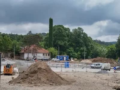 паркинг до "марно поле"