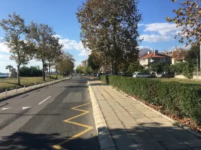 Безплатен паркинг
