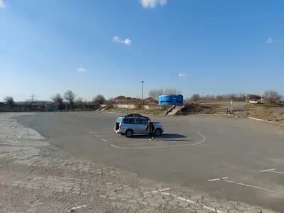 Паркинг - Бургаски солници