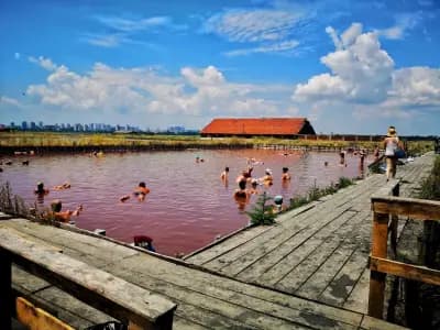 Паркинг - Бургаски солници
