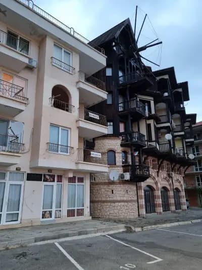 Паркинг "Мелницата"