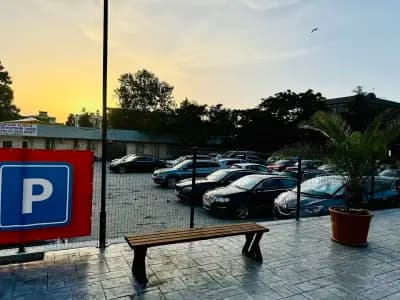 Paid Parking MLADOST