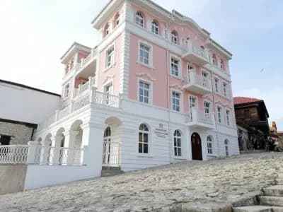 Паркинг "Морска гара"