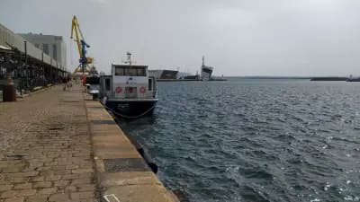 Паркинг Магазия 1