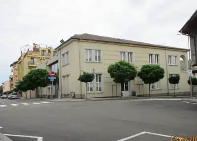 Платен паркинг