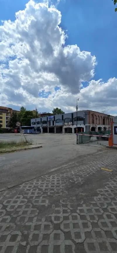 Платен паркинг