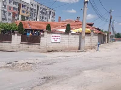 TIR PARKING/ДЕНОНОЩЕН ОХРАНЯЕМ ПАРКИНГ / КРУГЛОСУТОЧНАЯ ОХРАНЯЕМАЯ АВТОСТОЯНКА /7/24 GÜVENLİ OTOPARK – DOBRICH